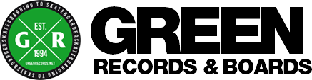 Logo Green Records