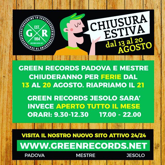 Chiusi X Ferie!