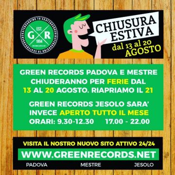 Chiusi X Ferie!