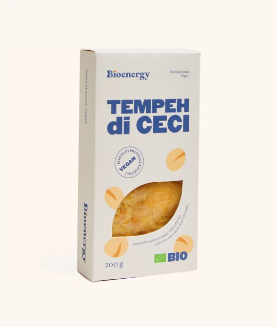 Tempeh di ceci confezione maxi