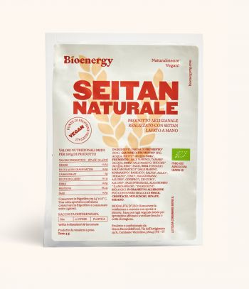 Seitan Naturale