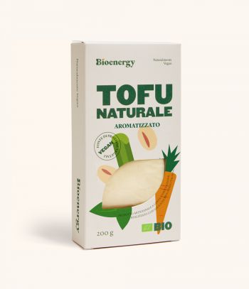 Tofu Naturale Bianco Aromatizzato