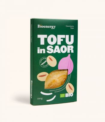 Tofu in Saor