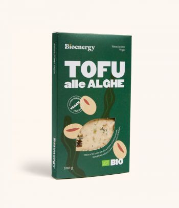 Tofu alle Alghe