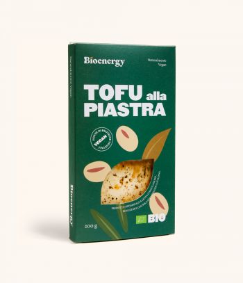 Tofu alla Piastra