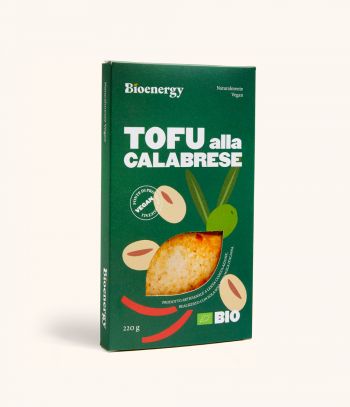 Tofu alla Calabrese