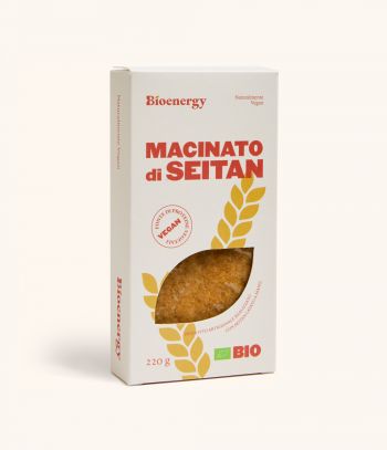 Macinato di Seitan al Naturale