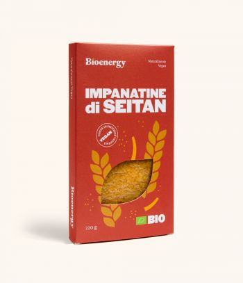 Impanatine di Seitan