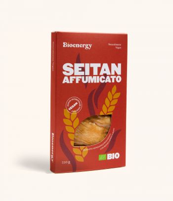 Seitan Affumicato