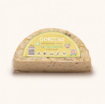 Gondino con erbe aromatiche