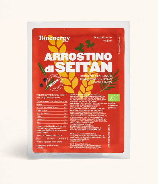 Arrostino di Seitan