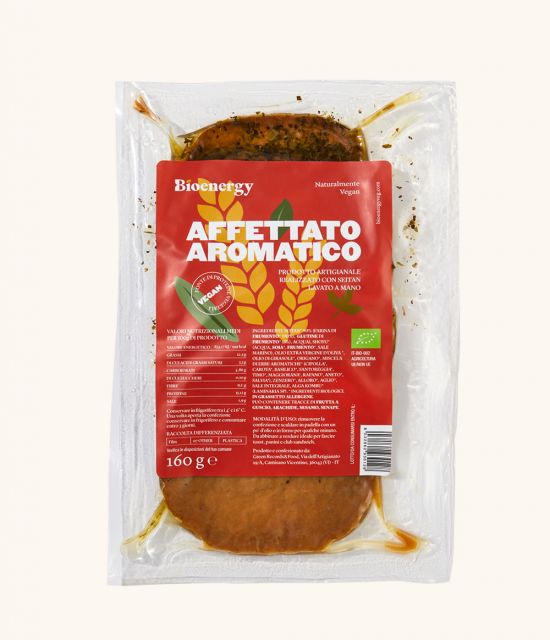 Affettato di Seitan Aromatico