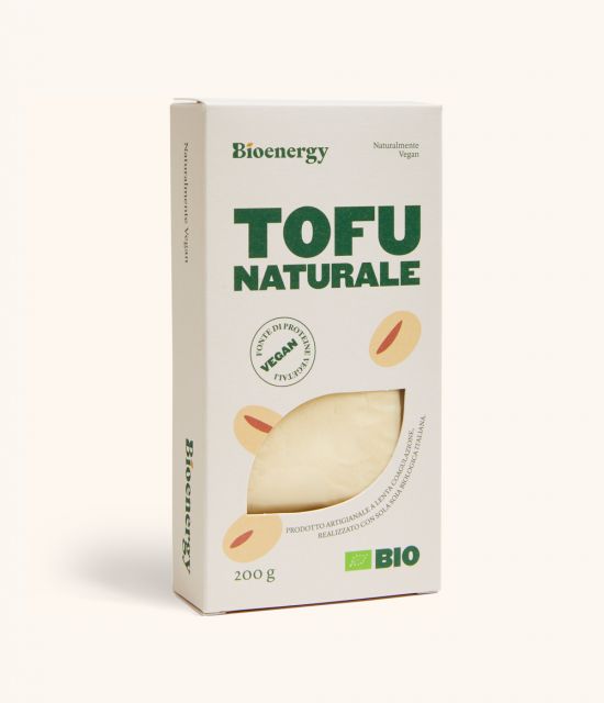 Tofu Naturale